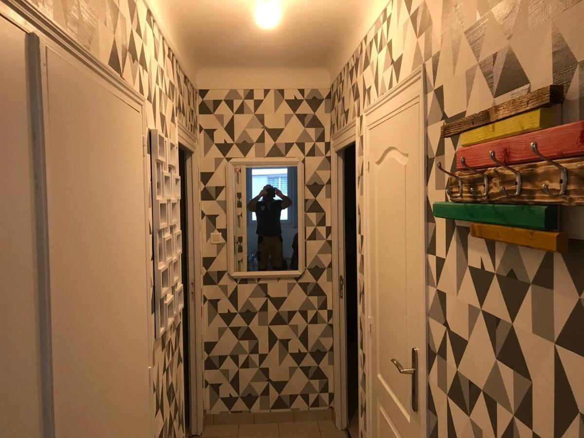Appartamento Le Bien Venue Chez Vous Calais Esterno foto