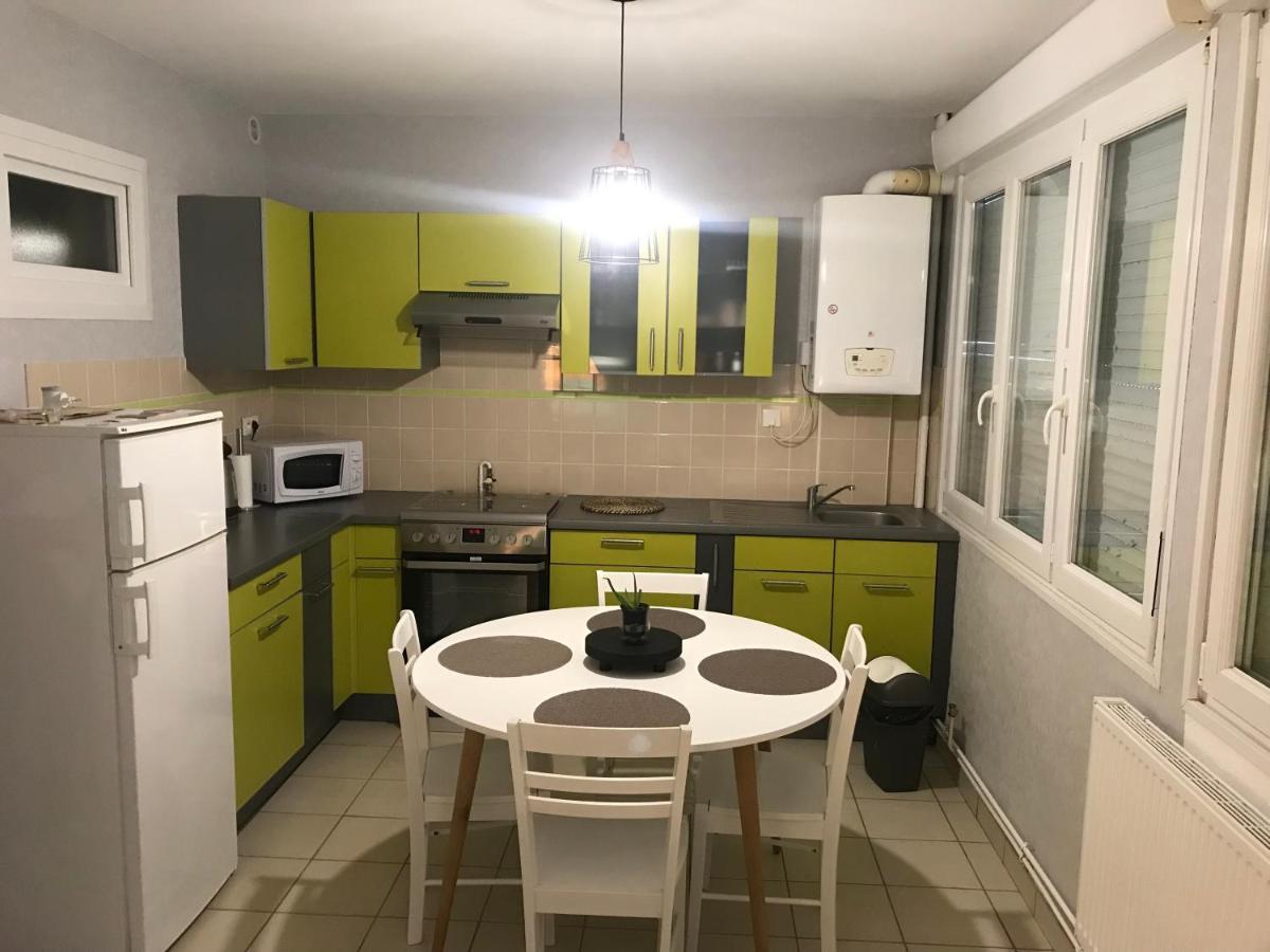 Appartamento Le Bien Venue Chez Vous Calais Esterno foto