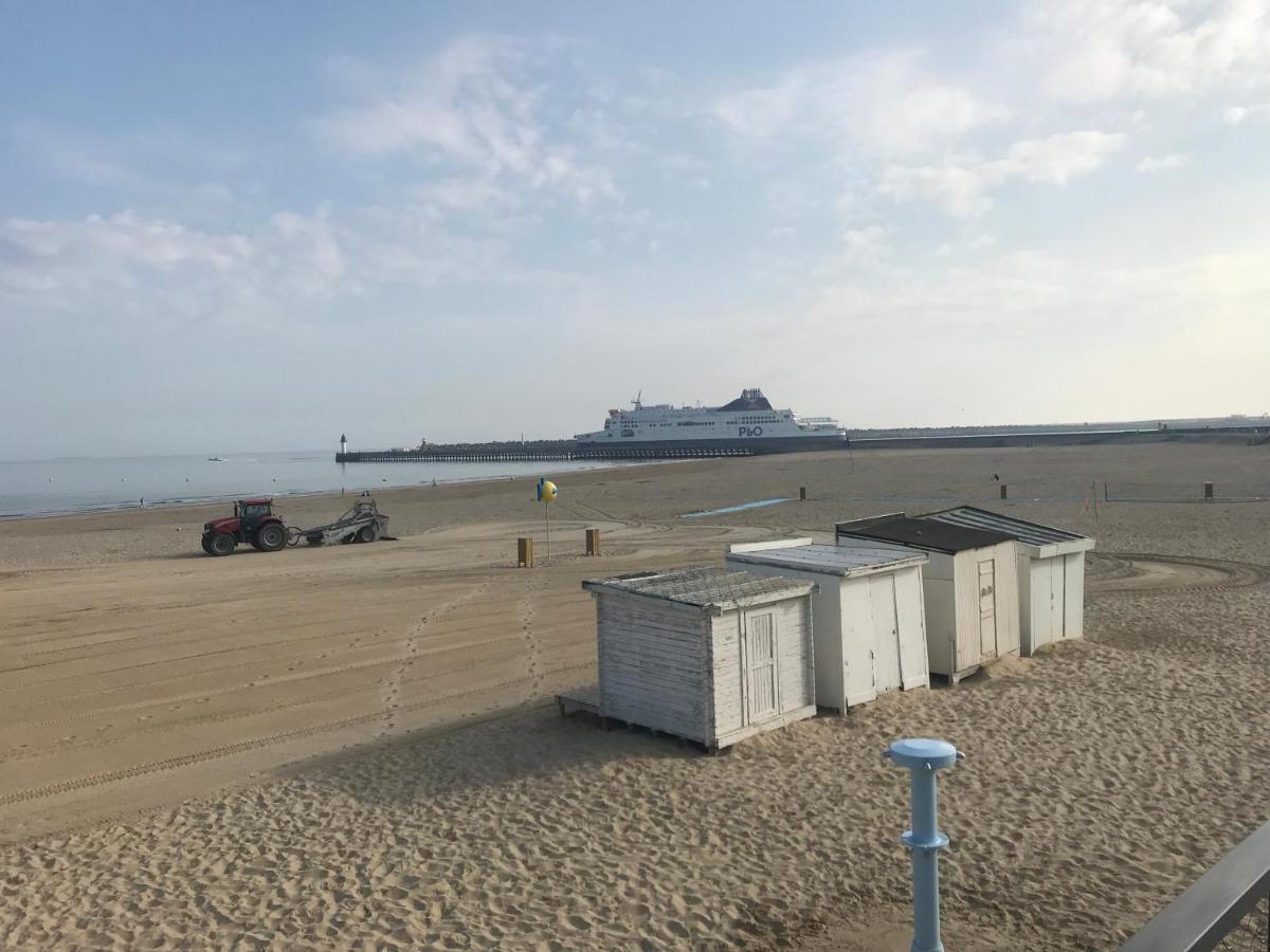 Appartamento Le Bien Venue Chez Vous Calais Esterno foto