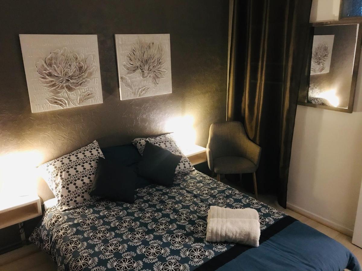Appartamento Le Bien Venue Chez Vous Calais Esterno foto
