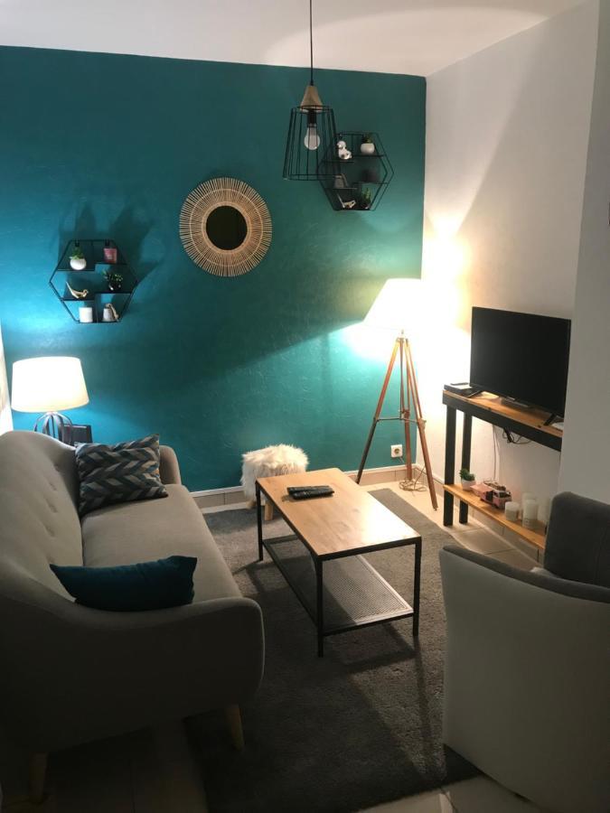 Appartamento Le Bien Venue Chez Vous Calais Esterno foto