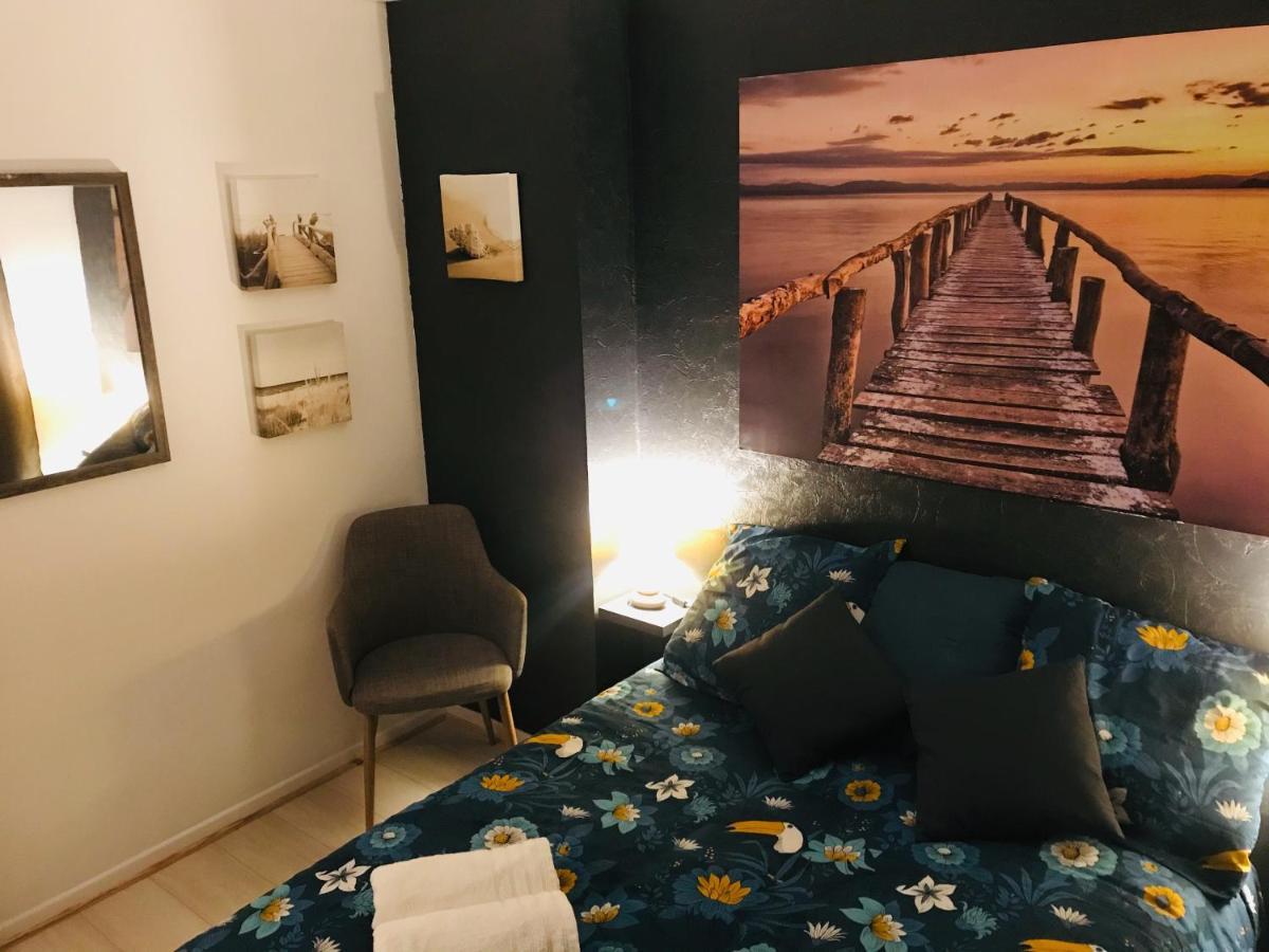 Appartamento Le Bien Venue Chez Vous Calais Esterno foto