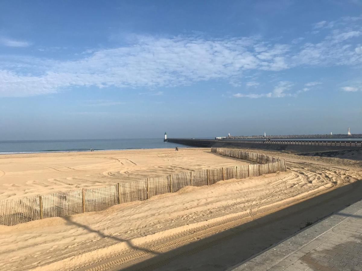 Appartamento Le Bien Venue Chez Vous Calais Esterno foto