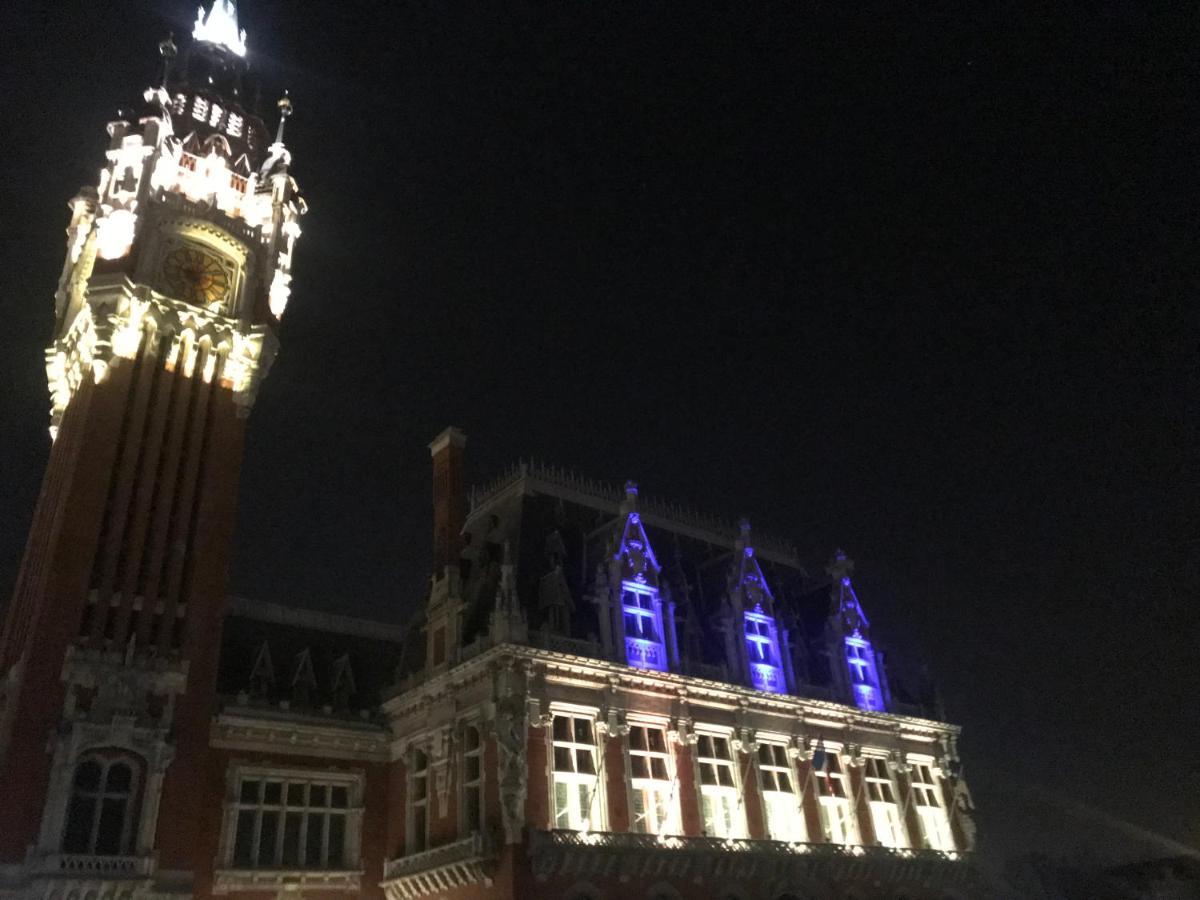 Appartamento Le Bien Venue Chez Vous Calais Esterno foto